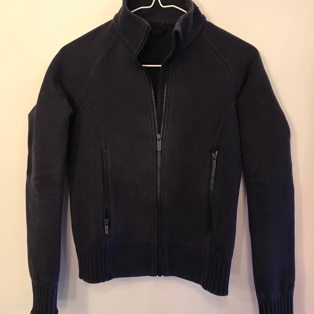 Lululemon bomber